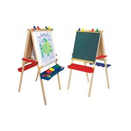 Caballete Doble Melissa & Doug-JuguetsCosmicos-Juguetes