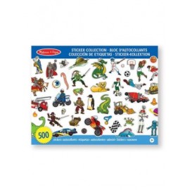 Sticker Collection Melissa & Doug-JuguetsCosmicos-Juguetes