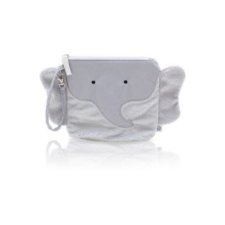 Snack Bag Elefante Gris Nikiani-JuguetsCosmicos-Edades