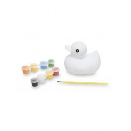 Patito de Hule para pintar Melissa & Doug-JuguetsCosmicos-Edades