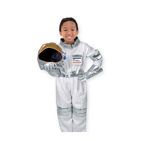 Disfraz de Astronauta Melissa & Doug-JuguetsCosmicos-Edades