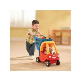 Carrito de súper Little Tikes-JuguetsCosmicos-Edades