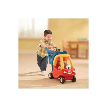 Carrito de súper Little Tikes-JuguetsCosmicos-Edades