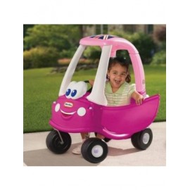 Carrito para niña Little Tikes-JuguetsCosmicos-2 - 5 años