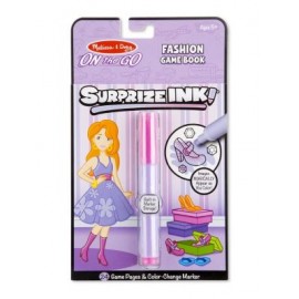 Librito Surprise Ink Fashion Melissa & Doug-JuguetsCosmicos-Marcas