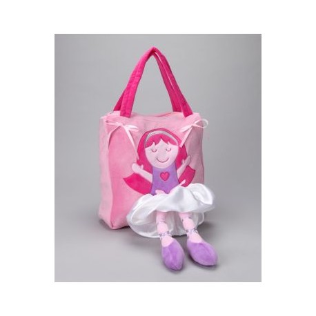 Bolsa Ballerina Sassafras-JuguetsCosmicos-Sassafras