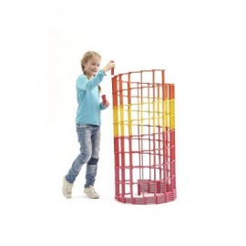 Blocks para armar colores brillantes Alex-JuguetsCosmicos-Niños