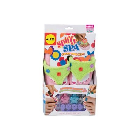 Kit de Spa Alex-JuguetsCosmicos-Niños