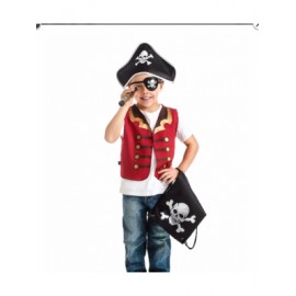 Set Disfraz de Pirata-JuguetsCosmicos-Niños