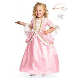 Vestido Princesa de Paris-JuguetsCosmicos-Niños