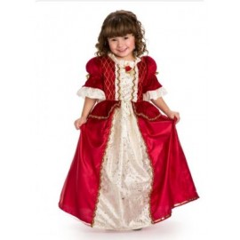 Vestido Princesa de Invierno-JuguetsCosmicos-Disfraces