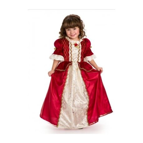 Vestido Princesa de Invierno-JuguetsCosmicos-Disfraces