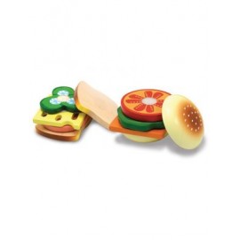 Sandwich Melissa & Doug-JuguetsCosmicos-Juegos de comida