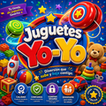 Juguetes Yo-Yo - Juguete creativo